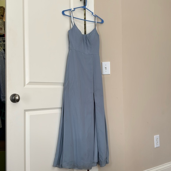 Azazie dress